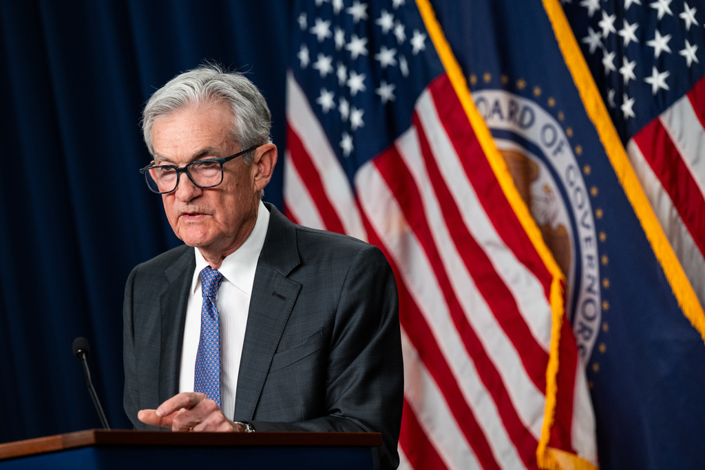 Breaking: DOJ drops criminal investigation into Fed Chair Jerome Powell