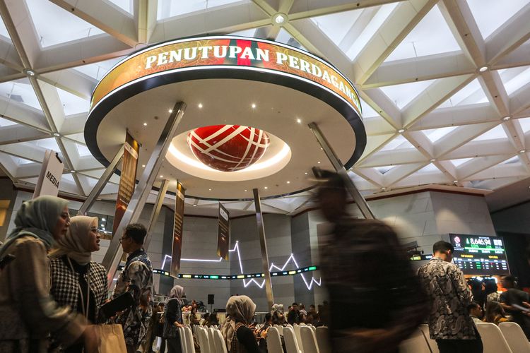 IHSG ditutup menguat 0,13 persen pekan lalu, intip proyeksi pasar saham Indonesia pekan ini