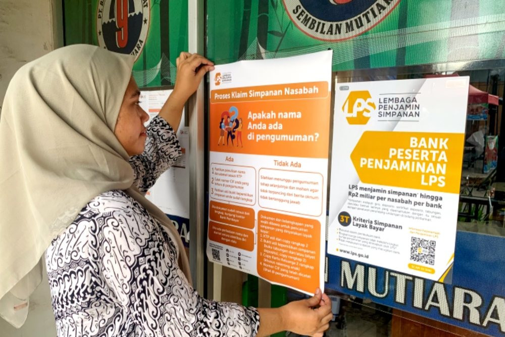 Terungkap! Biang keladi di balik gugurnya sederet bank perekonomian rakyat