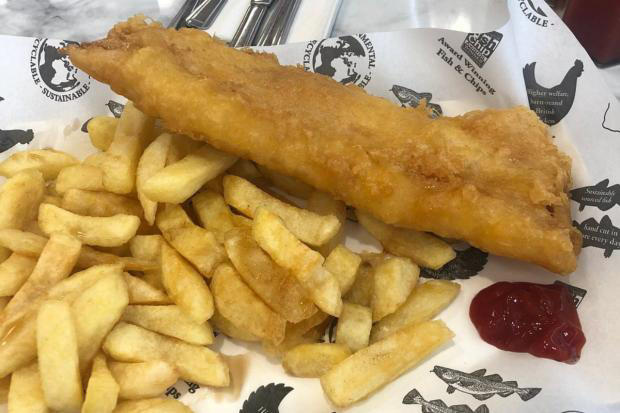 Sussex chippy named among top 50 in the UK for 2026 at national awards
