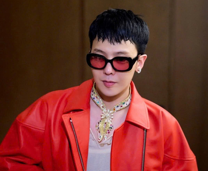 G-DRAGON lại làm nên kỳ tích tại Trung Quốc bất chấp lệnh hạn Hàn