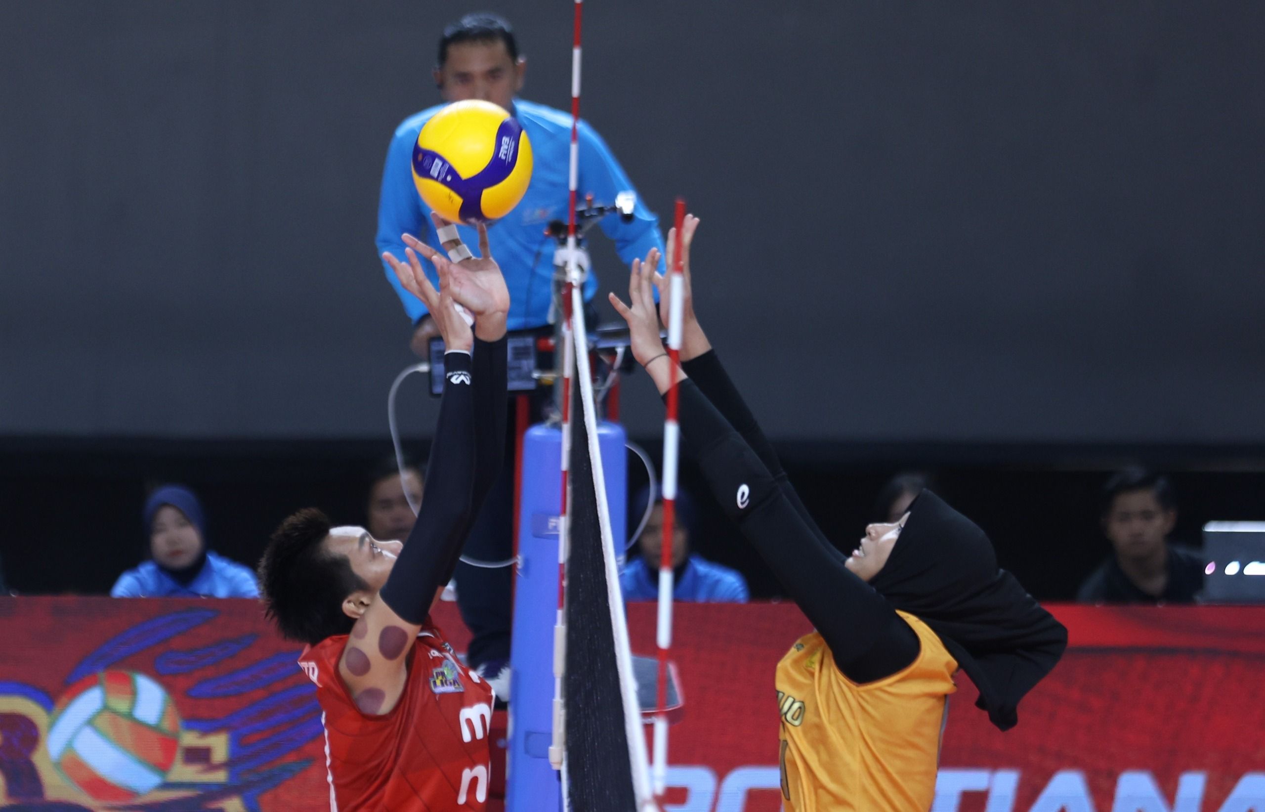 Top skor Proliga 2026 - Torehan poin Megawati diungguli Junior, Chelsa dan Gendis bersinar bareng Po