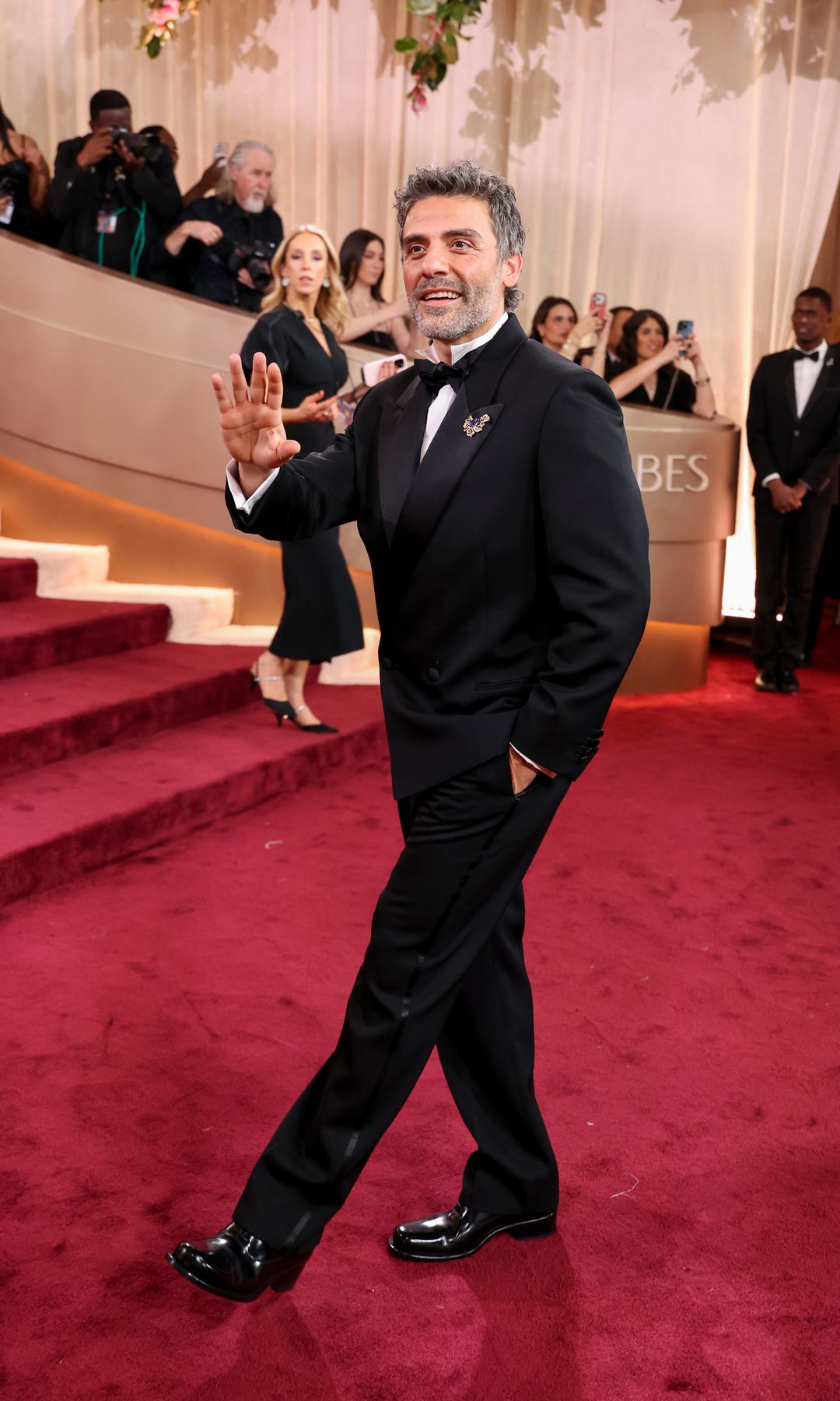 Golden Globes 2026: The Latinos who made their mark on the big night