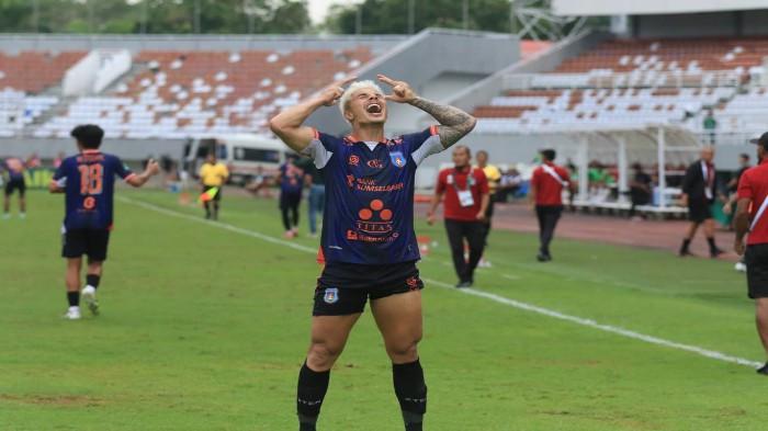 Sumsel United ciptakan keajaiban di Jakabaring buktikan mental juara