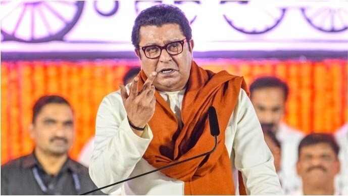 I'll kick you: Raj Thackeray warns UP, Bihar migrants against Hindi ...