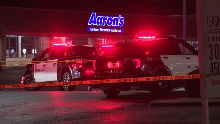1 dead following shooting in North Austin Sunday night