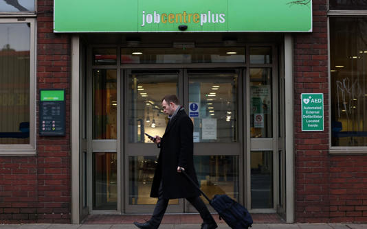 JobCentre plus