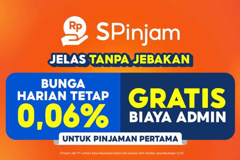 Spinjam luncurkan kampanye “Jelas Tanpa Jebakan”, ajak pengguna pilih pinjaman daring bunga rendah d