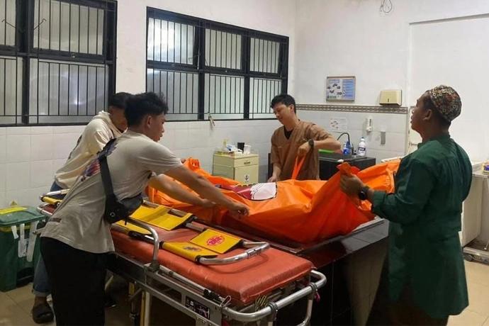 Pria lansia ditemukan meninggal di kamar penginapan