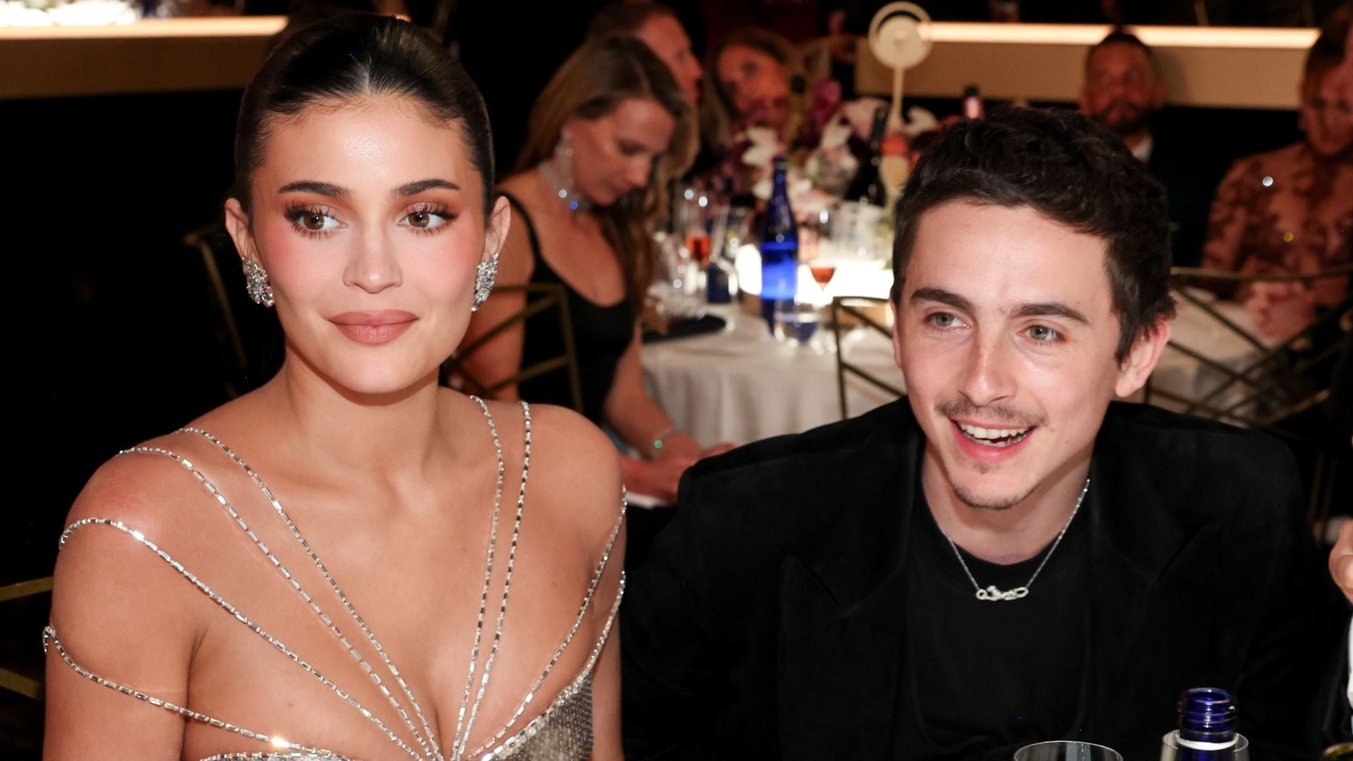 Golden Globes 2026 live: Timothée Chalamet wins first Golden Globe ...