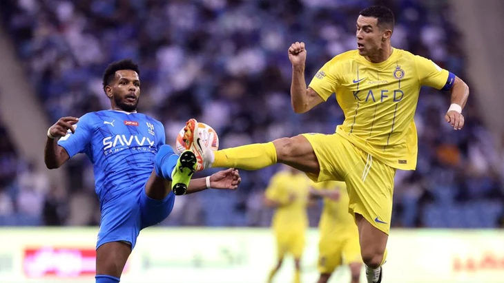 Bóng đá Saudi Arabia sa sút vì có Ronaldo?