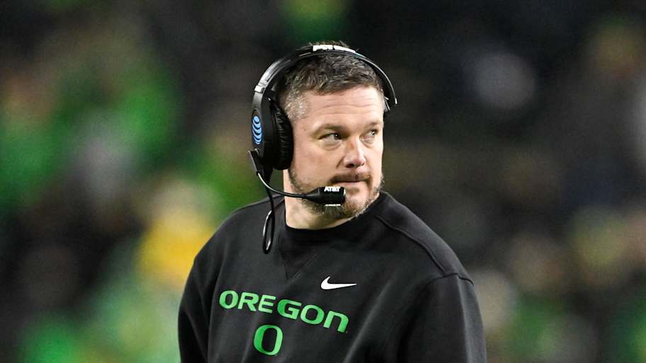 Oregon Ducks battling SEC schools for Utah transfer safety