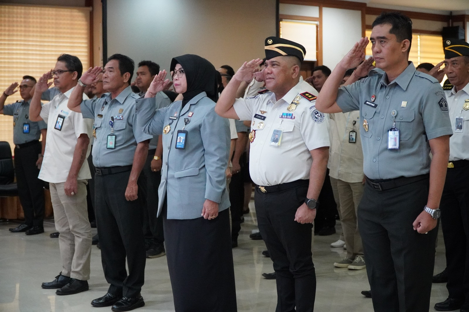 Kemenkum Bali Ikut Arahan Menko Kumham Imipas, Siap Kawal KUHP & KUHAP Baru