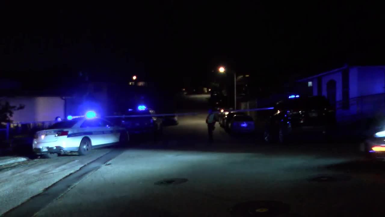 Police search for suspect in attempted murder investigation