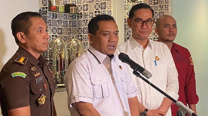 Polisi tangkap begal bersenpi pelaku penembakan di Palmerah