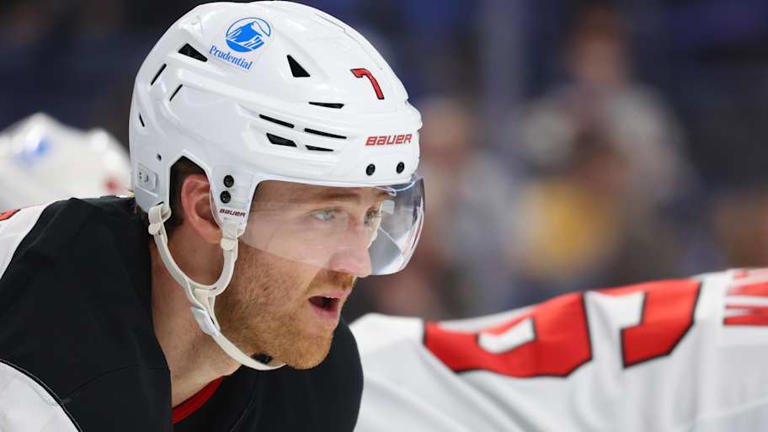 Avalanche landing Devils blueliner wouldn’t be craziest idea ever