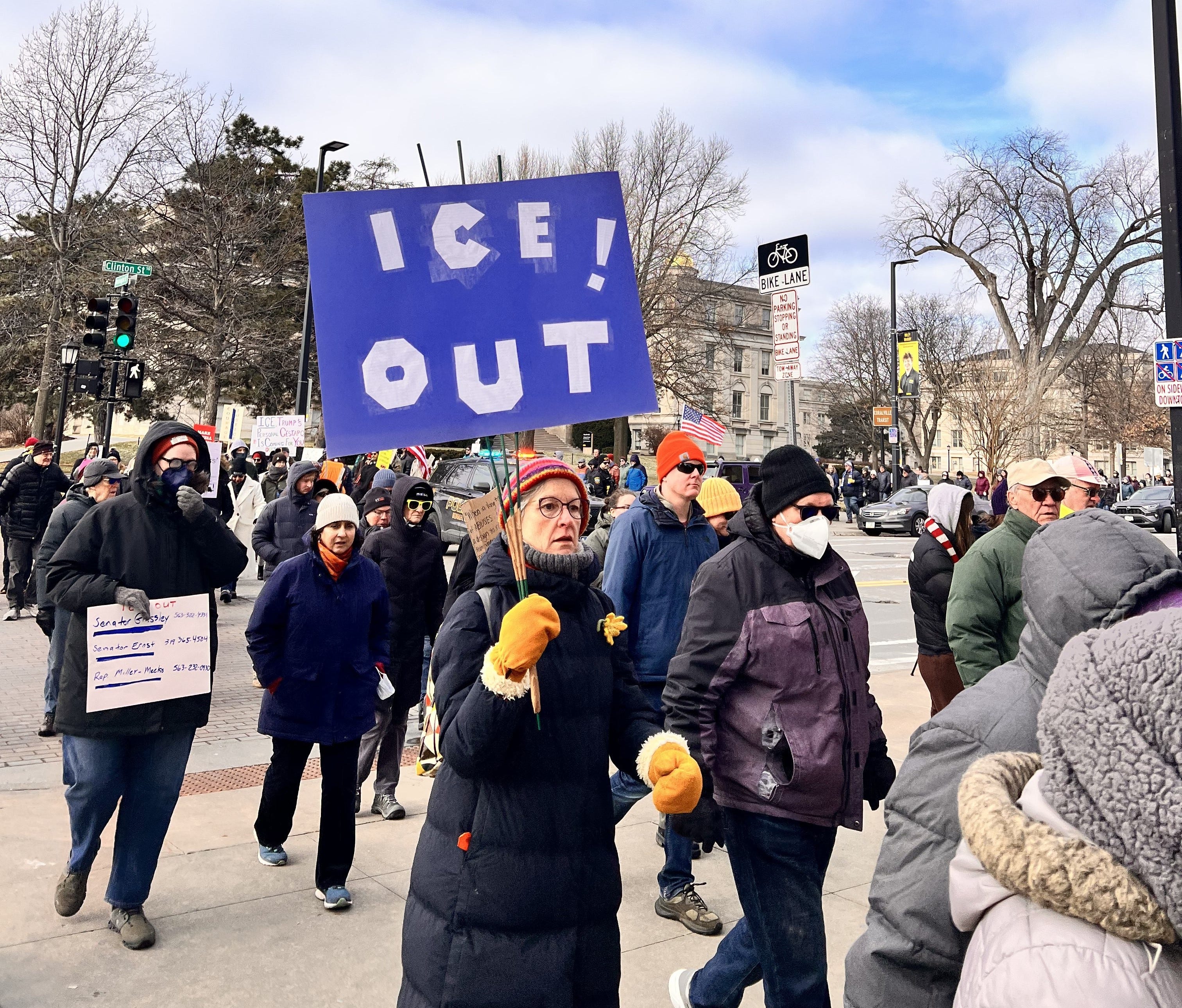 I am angry | Letters