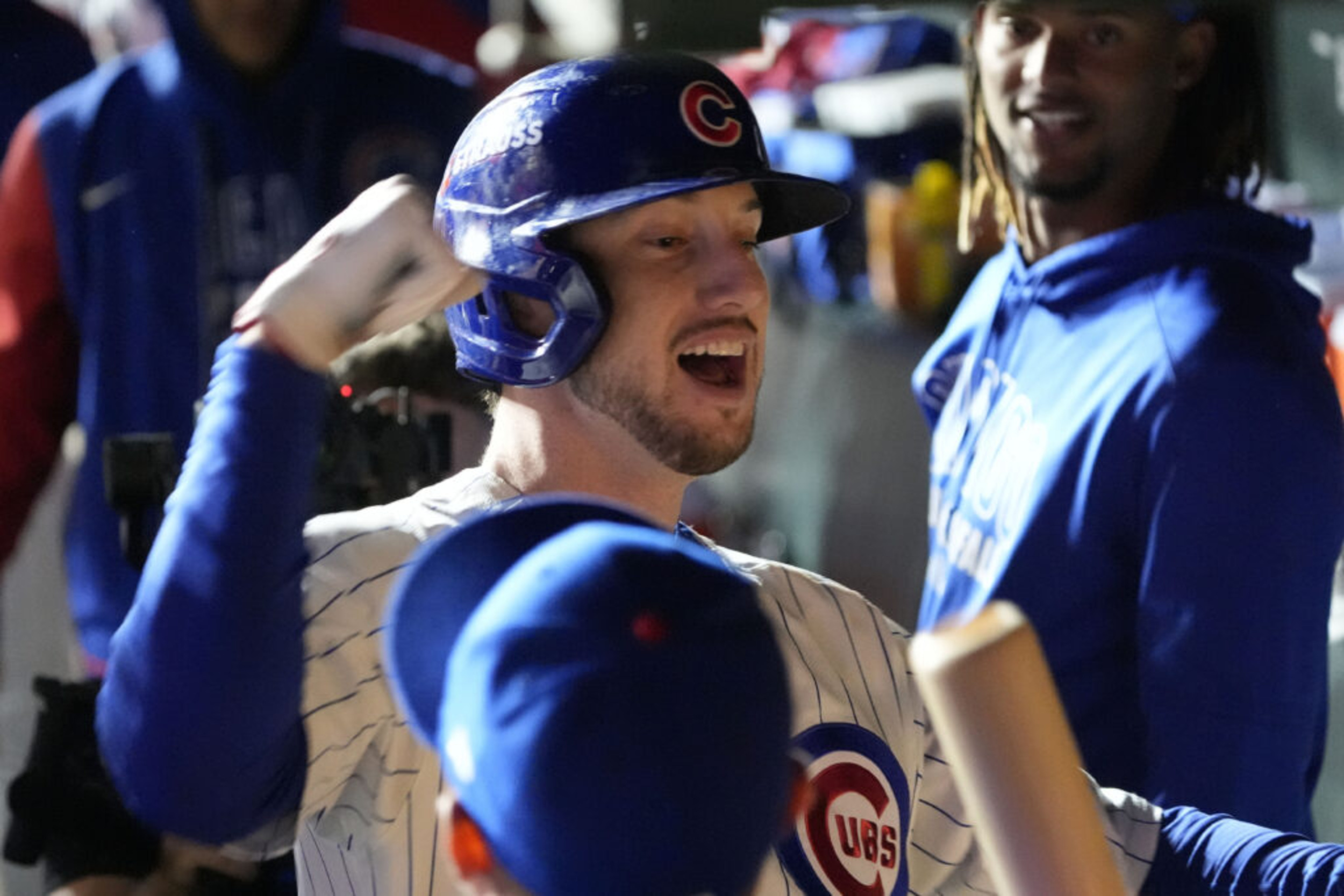 Mets, Dodgers, & Jays Reportedly Met With Kyle Tucker<br>