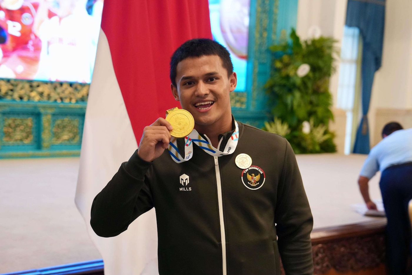 Peneliti Citra Institute: Kenaikan pangkat luar biasa atlet TNI peraih emas SEA Games 2025 sudah tep