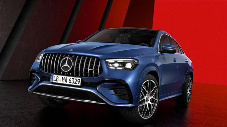 台灣賓士總裁賴恩凱直言今年台灣豪華車市場「值得期待」。（圖／翻攝Mercedes-Benz網站）