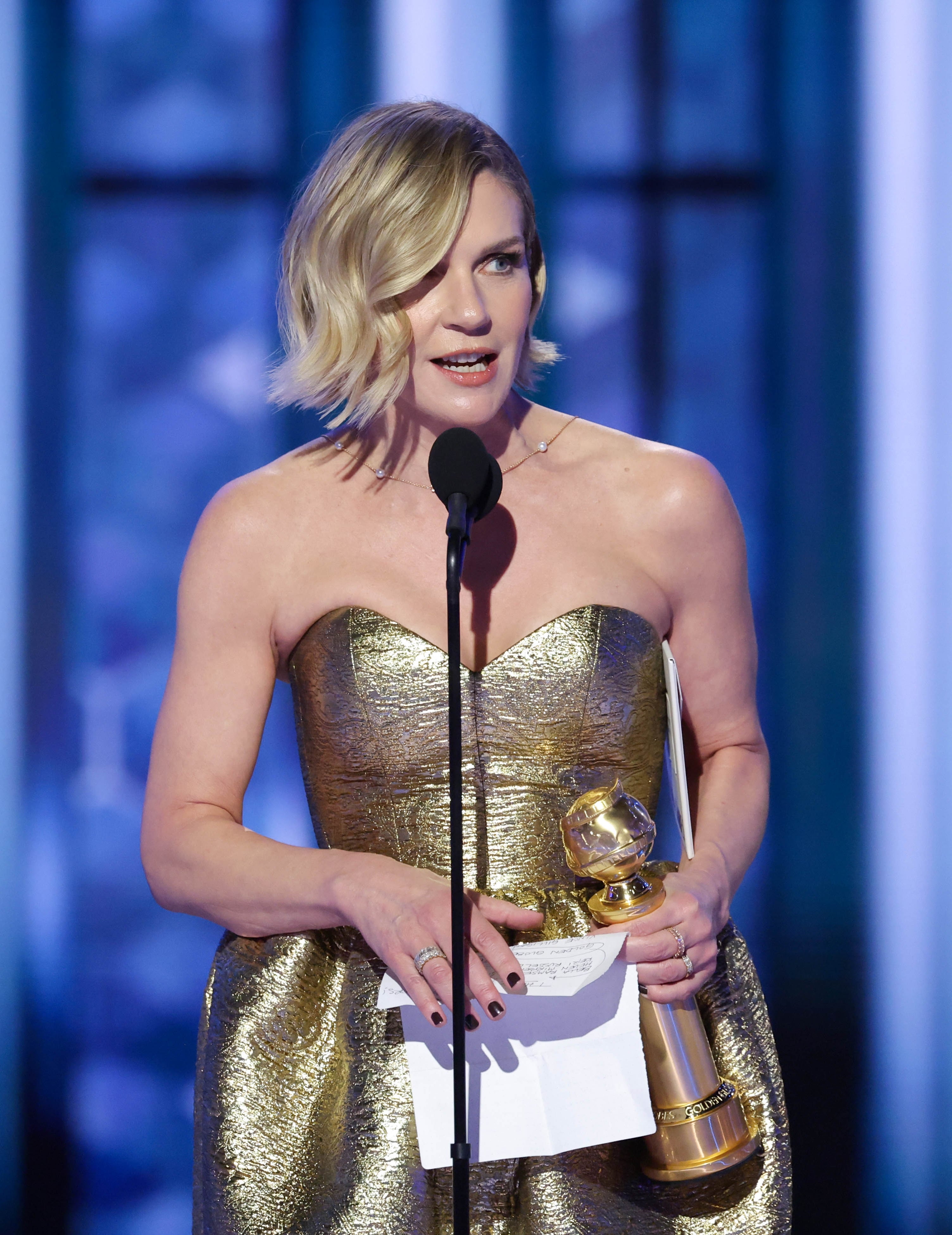 In case you missed it, here are all the winners from the 2026 Golden Globes