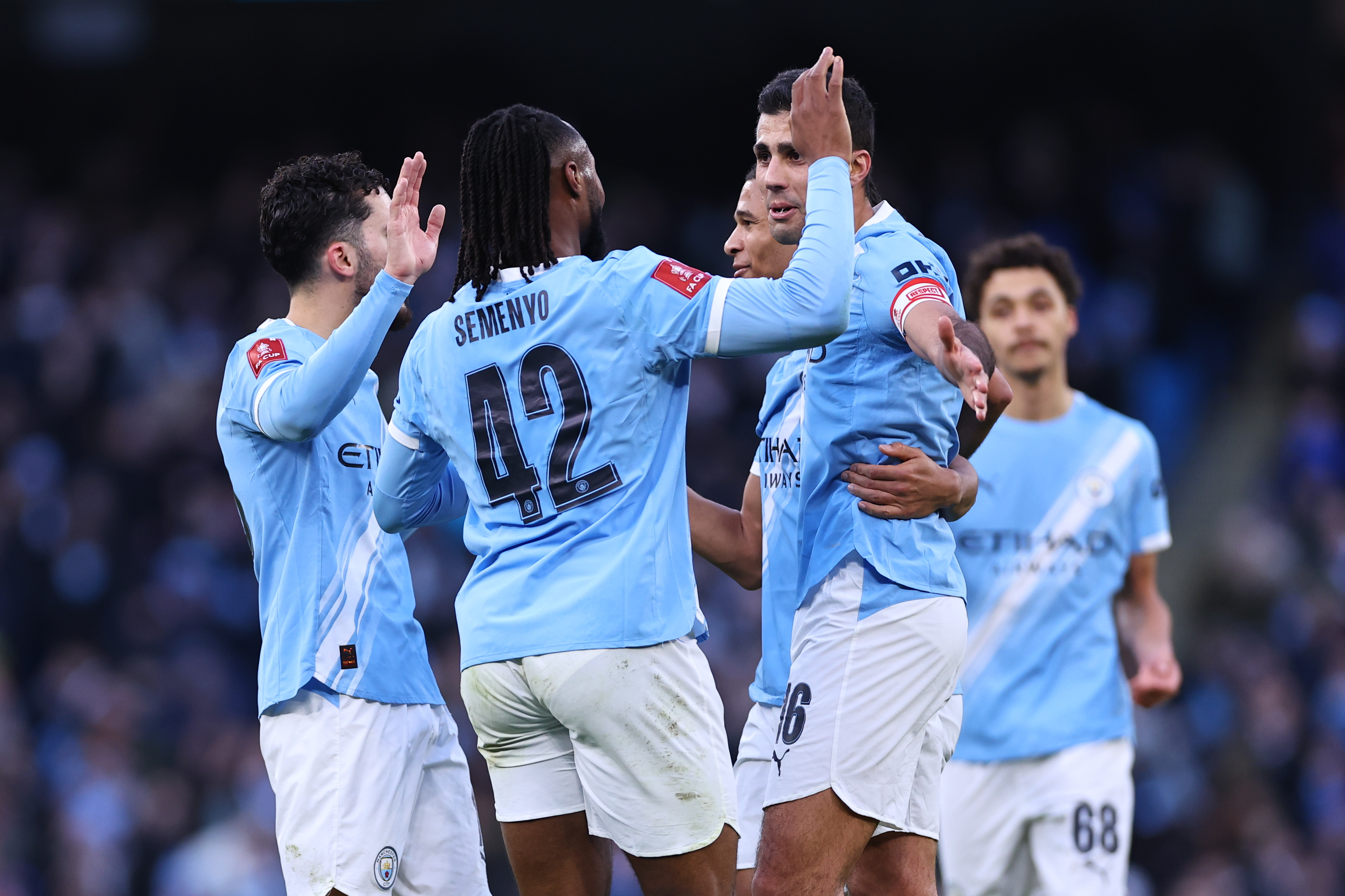 Manchester City crush Exeter City: FA Cup reaction & media<br><br>