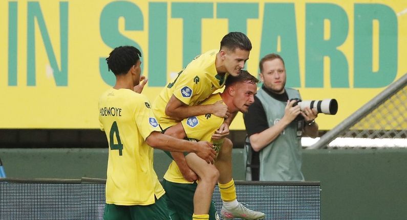 Video - Gol debut Justin Hubner penyelamat perang saudara, assist Messi Kroasia