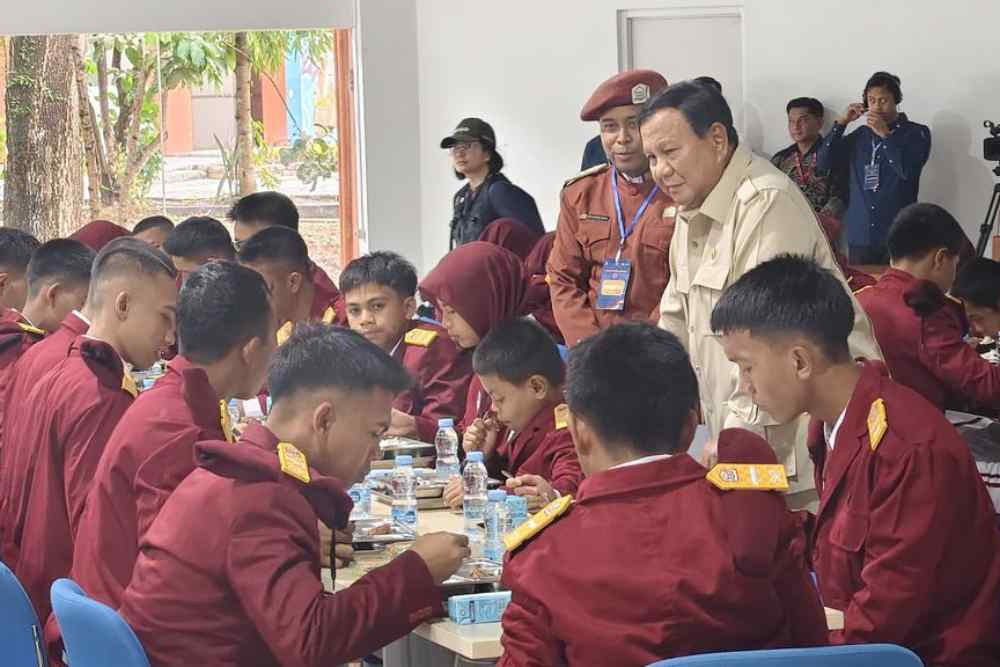 Prabowo bakal resmikan 166 sekolah rakyat di Banjarbaru