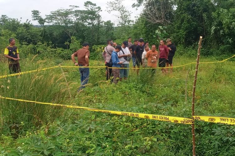 Hanya karena cekcok urusan jemputan, pria di Subang tega habisi nyawa konsultan pakai golok
