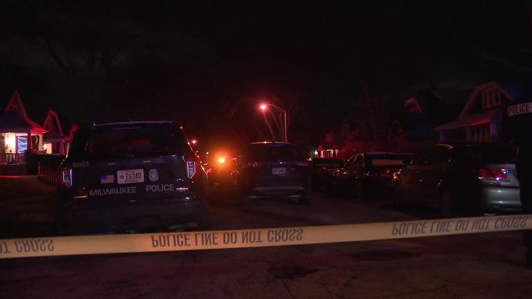 Milwaukee shooting Saturday leaves 2 dead, 1 injured