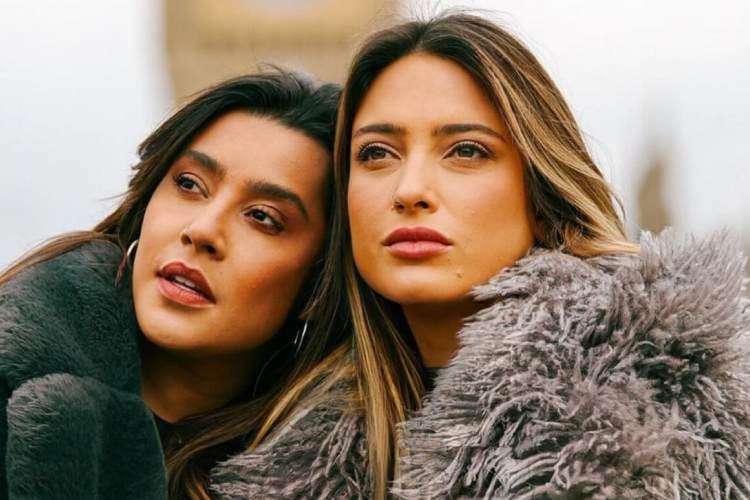 Lauana Prado anuncia fim do noivado com Tatiana Dias e expõe motivo: "E isso não muda"
