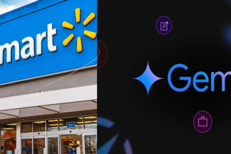 Walmart kolaborasi dengan Gemini AI permudah konsumen belanja
