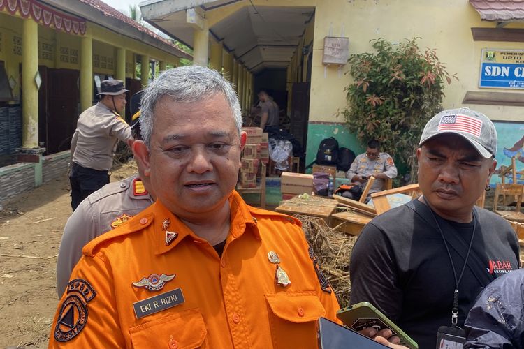 Disentil Dedi Mulyadi soal usulan bantuan bencana, Pemkab Sukabumi: Lagi verifikasi ulang