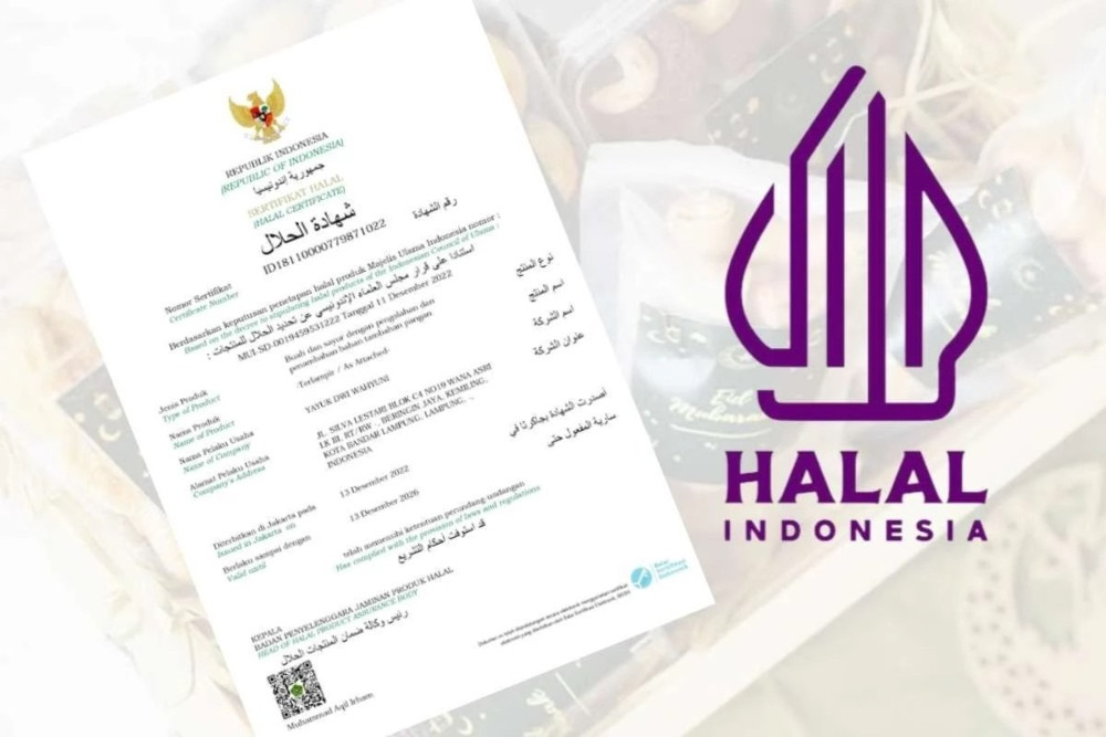 Sertifikasi halal wajib per Oktober 2026, ini konsekuensi UMK tanpa label halal