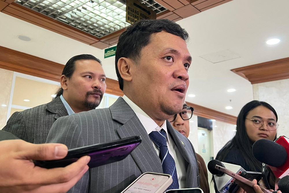 Singgung KUHP baru, Habiburokhman pastikan penegakan hukum Pandji tidak sewenang-wenang