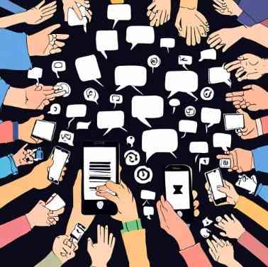 Etika menyapa di era pesan instan