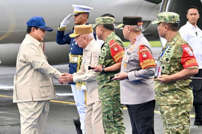 166 sekolah rakyat diresmikan: Ini dampak ke pendidikan nasional