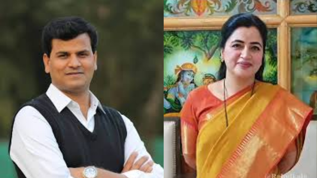 Maharashtra civic polls: BJP ends alliance with MLA Ravi Rana in ...