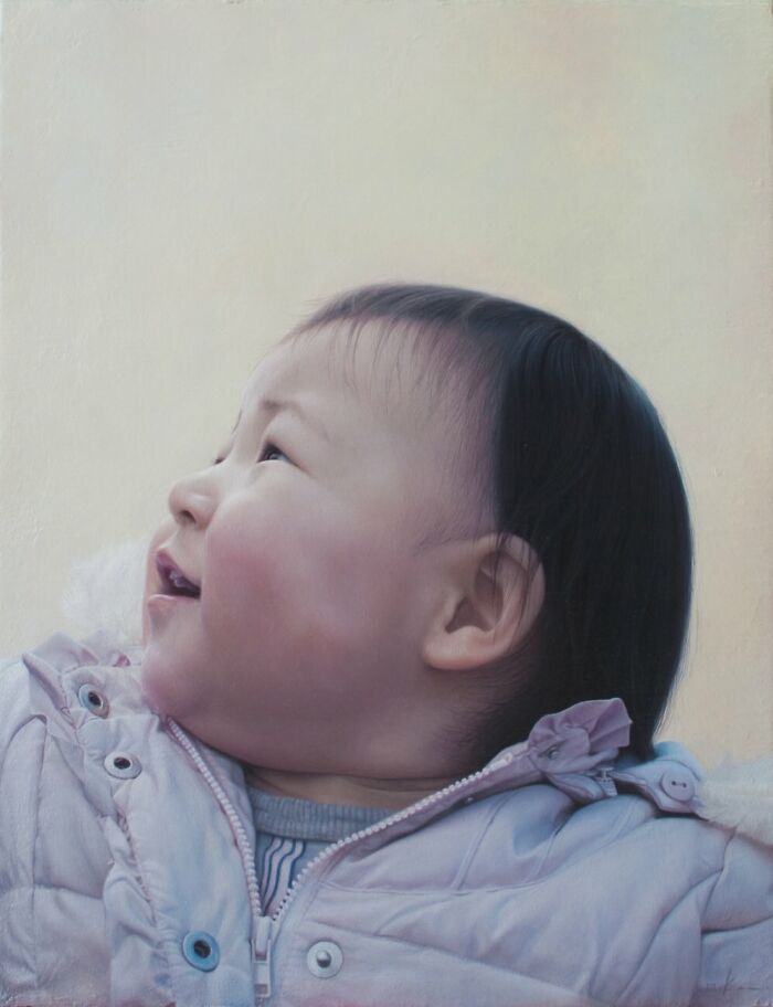 Japanese Artist Paints Hyperrealistic Paintings That Are So Precise You Might Confuse Them With Photos (25 New Pics)