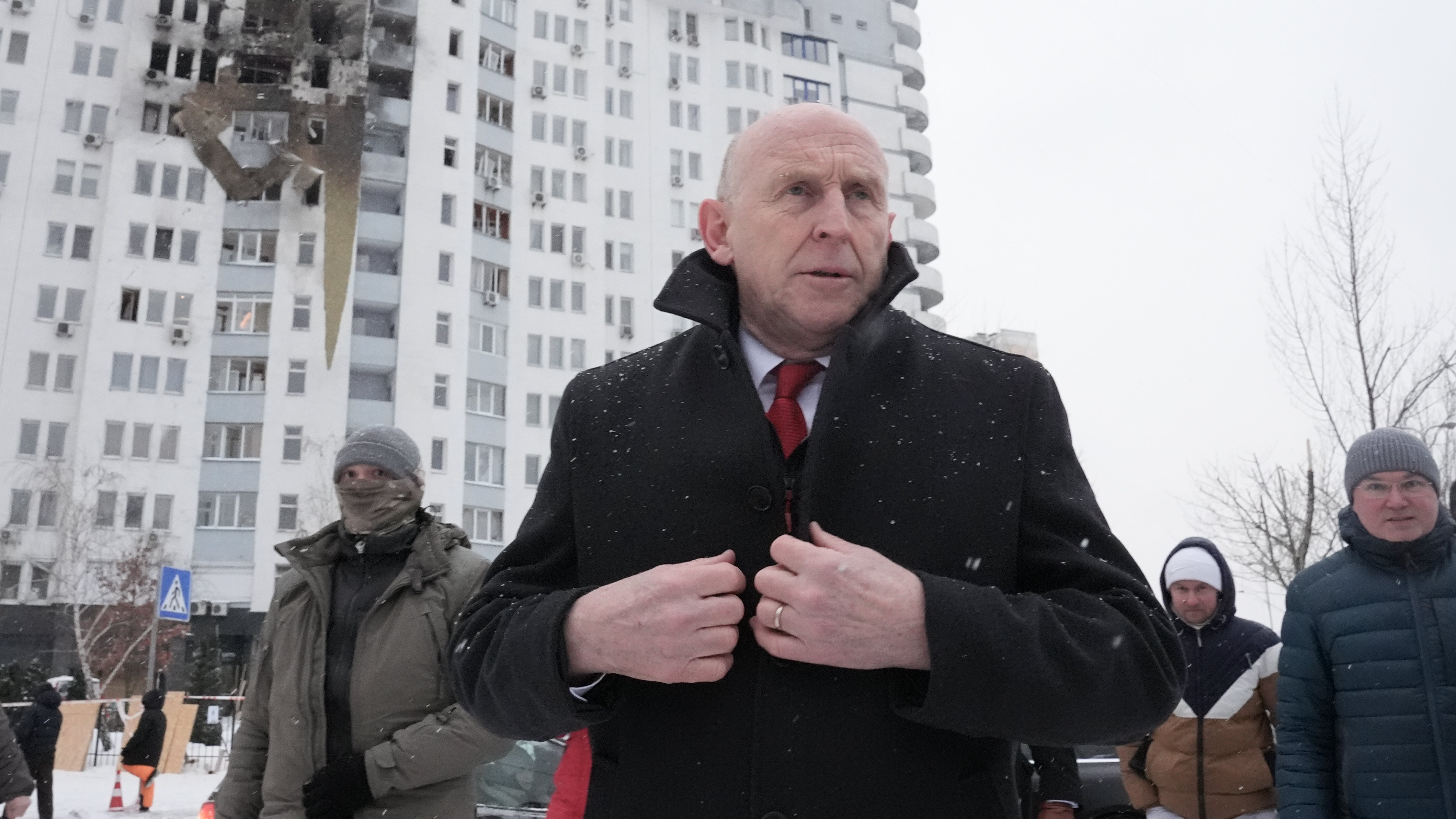 Wielka Brytania ma konkretny plan wobec Ukrainy. 