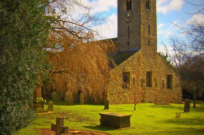 'Magical' village less than 60 miles from Manchester home to UK's ...