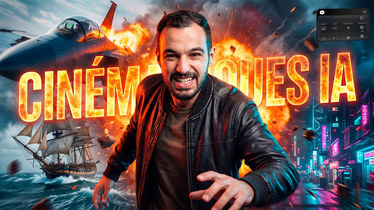 Comment animer une image avec l’IA