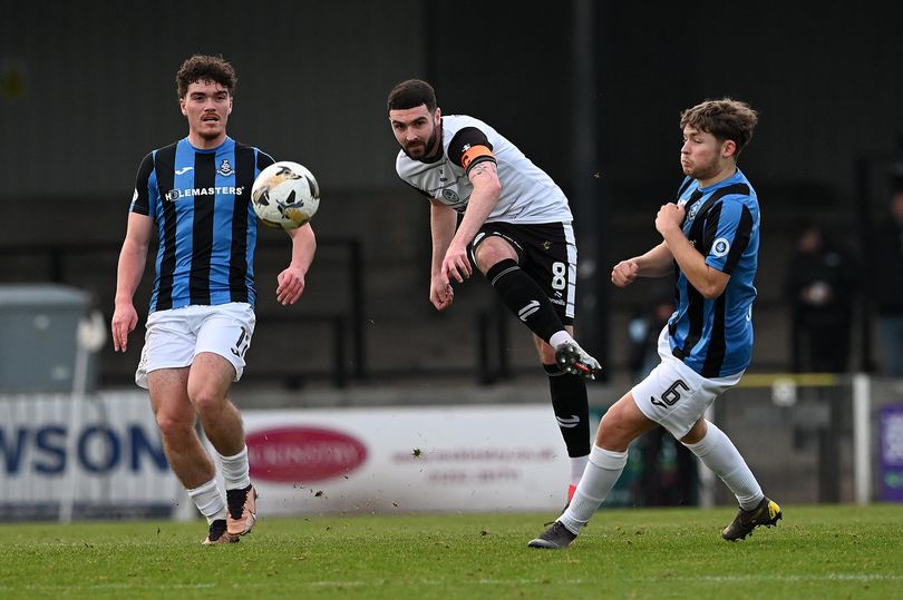 Players must take responsibility to rediscover winning habit, says Ayr ...
