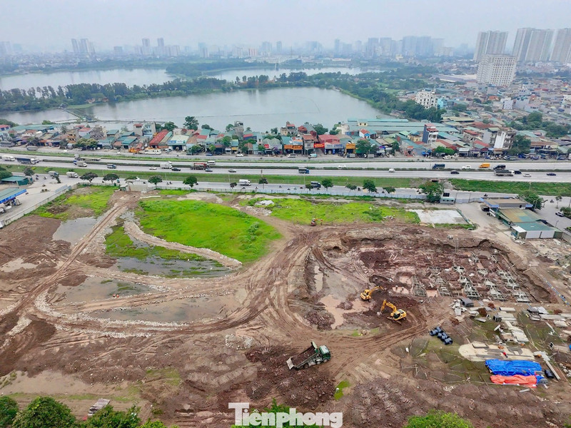 Truy tố đối tượng lừa tiền 'chạy' bàn giao đất dự án xây dựng Bến xe khách Yên Sở