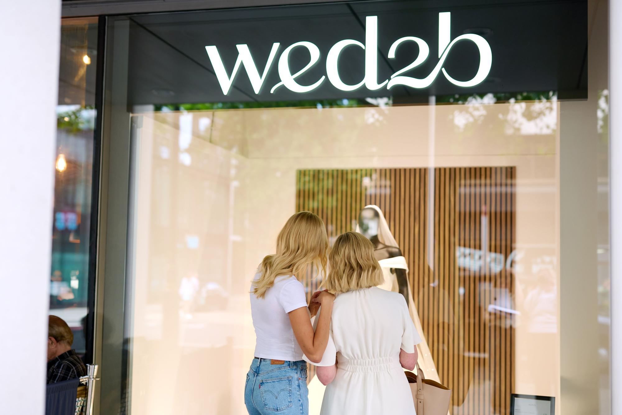 WED2B opens new Birmingham Central store, marking first store launch of ...