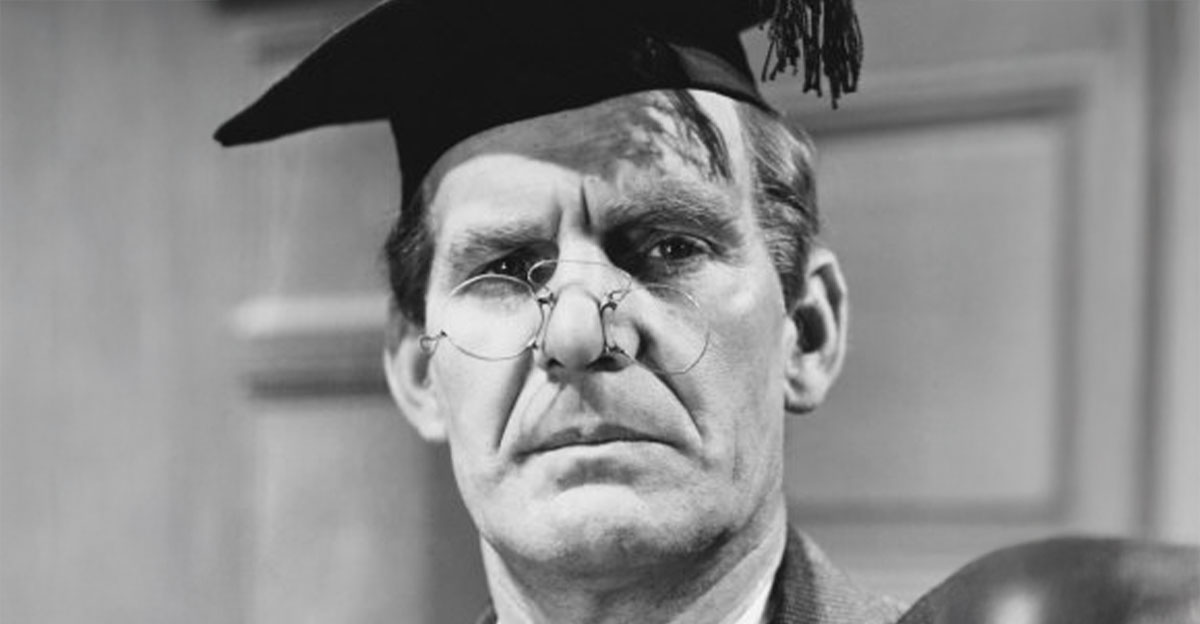 Will Hay’s Comic Persona Hid A Far More Complicated Man