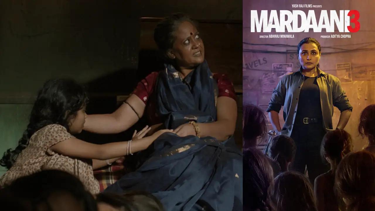 Mardaani 3: Here's who plays the ruthless villain Amma opposite Rani ...