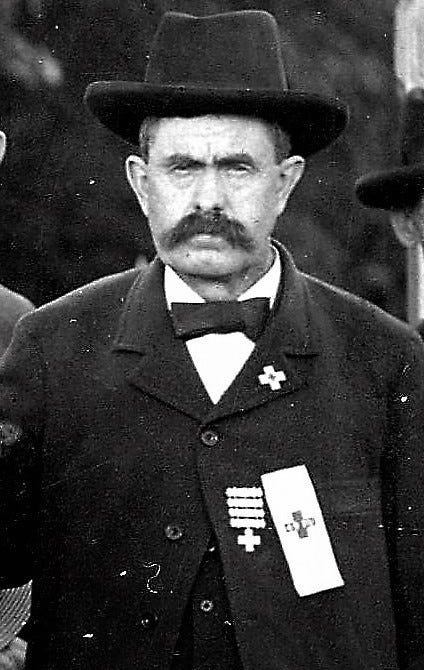 'True leader' helped bring early war veterans club to Chambersburg