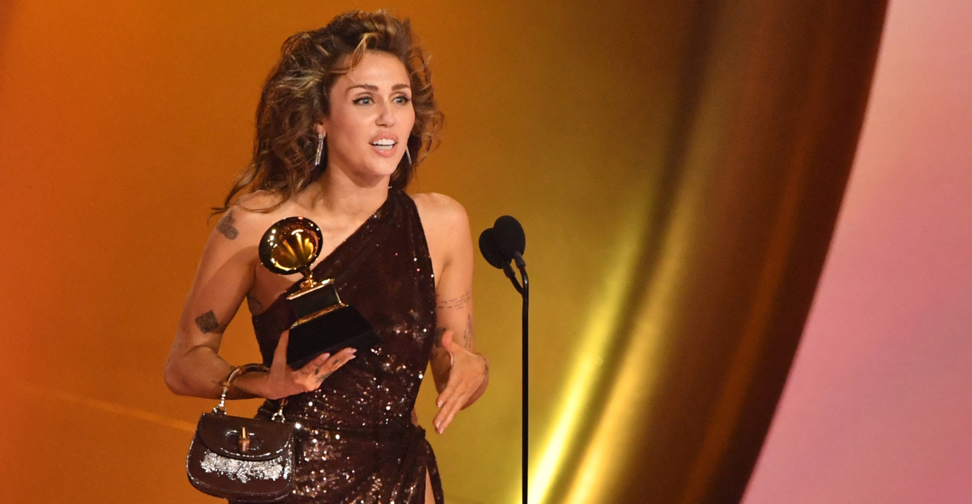 The everchanging hairstyles of Miley Cyrus