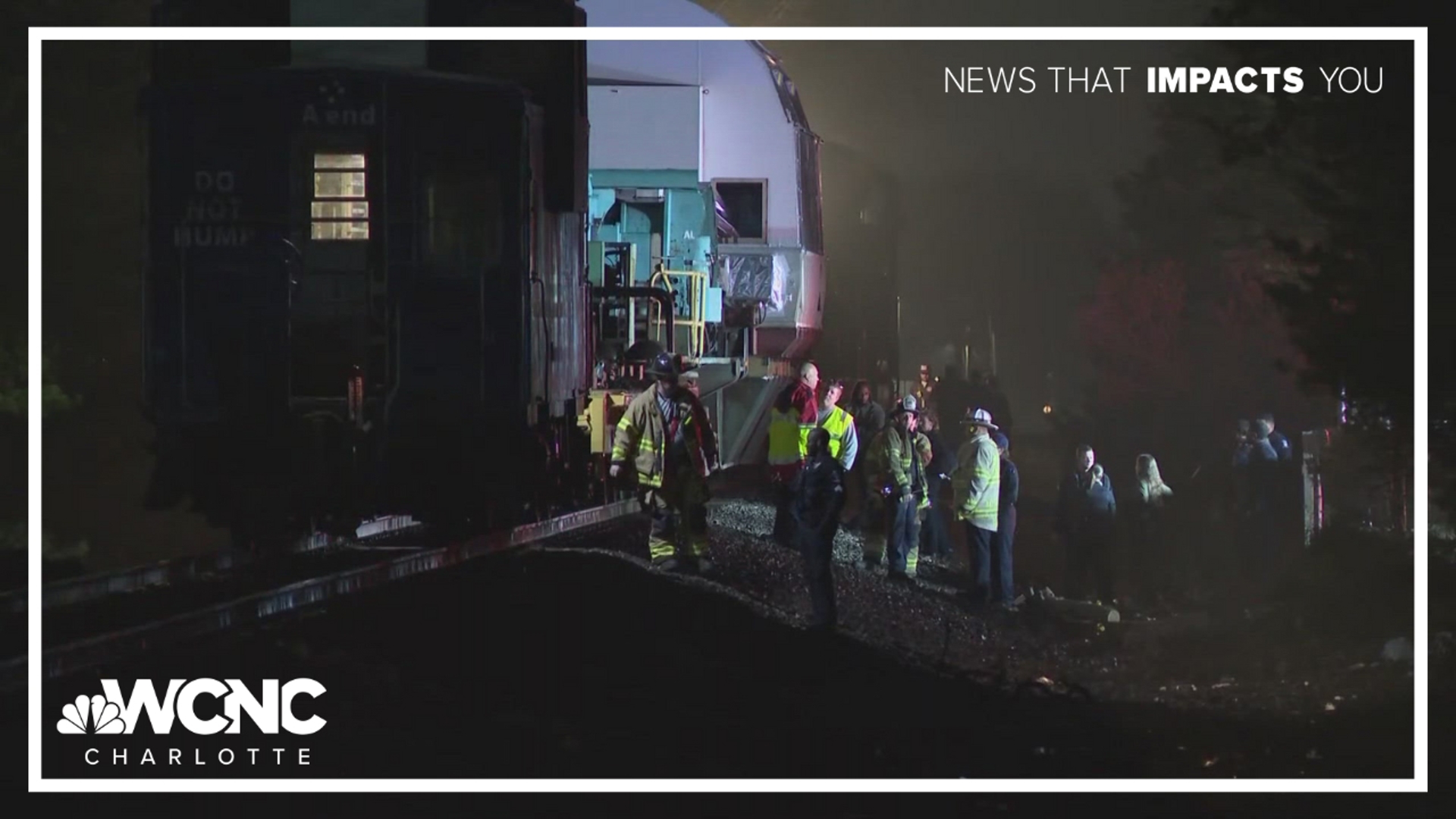 Woman killed by train in south Charlotte identified